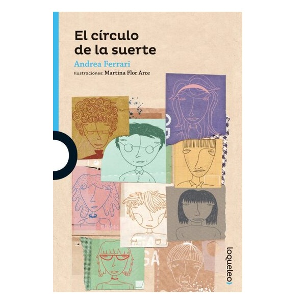 EL CÍRCULO DE LA SUERTE - LOQUELEO