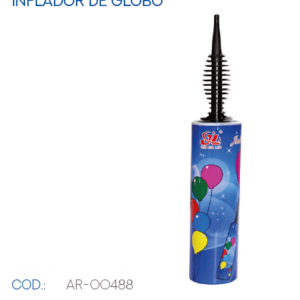 Inflador de Globos Twins