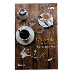 Ella Cantaba (en tono menor) - Editorial Norma