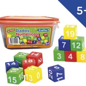 Dados Numéricos EVAFLEX
