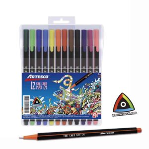Fine Liner x12 Artesco