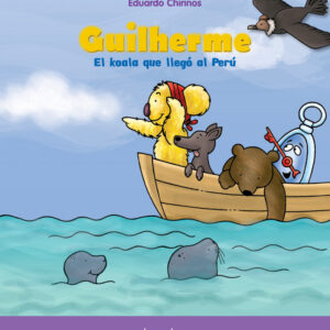 GUILLERME, EL KOALA QUE LLEGÓ AL PERÚ - LOQUELEO