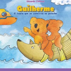 GUILLERME, EL KOALA QUE SE CONVIRTIÓ EN PELUCHE - LOQUELEO