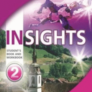 INSIGHTS 2 - MACMILLAN
