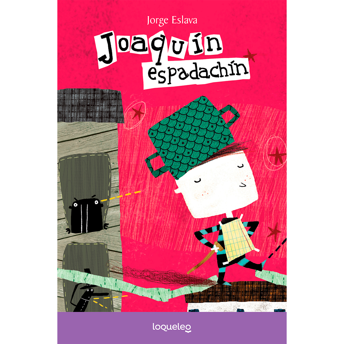 JOAQUIN ESPADACHIN - LOQUELEO