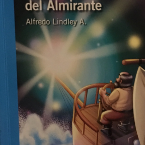 LA PLUMA DEL ALMIRANTE - ALFAGUARA