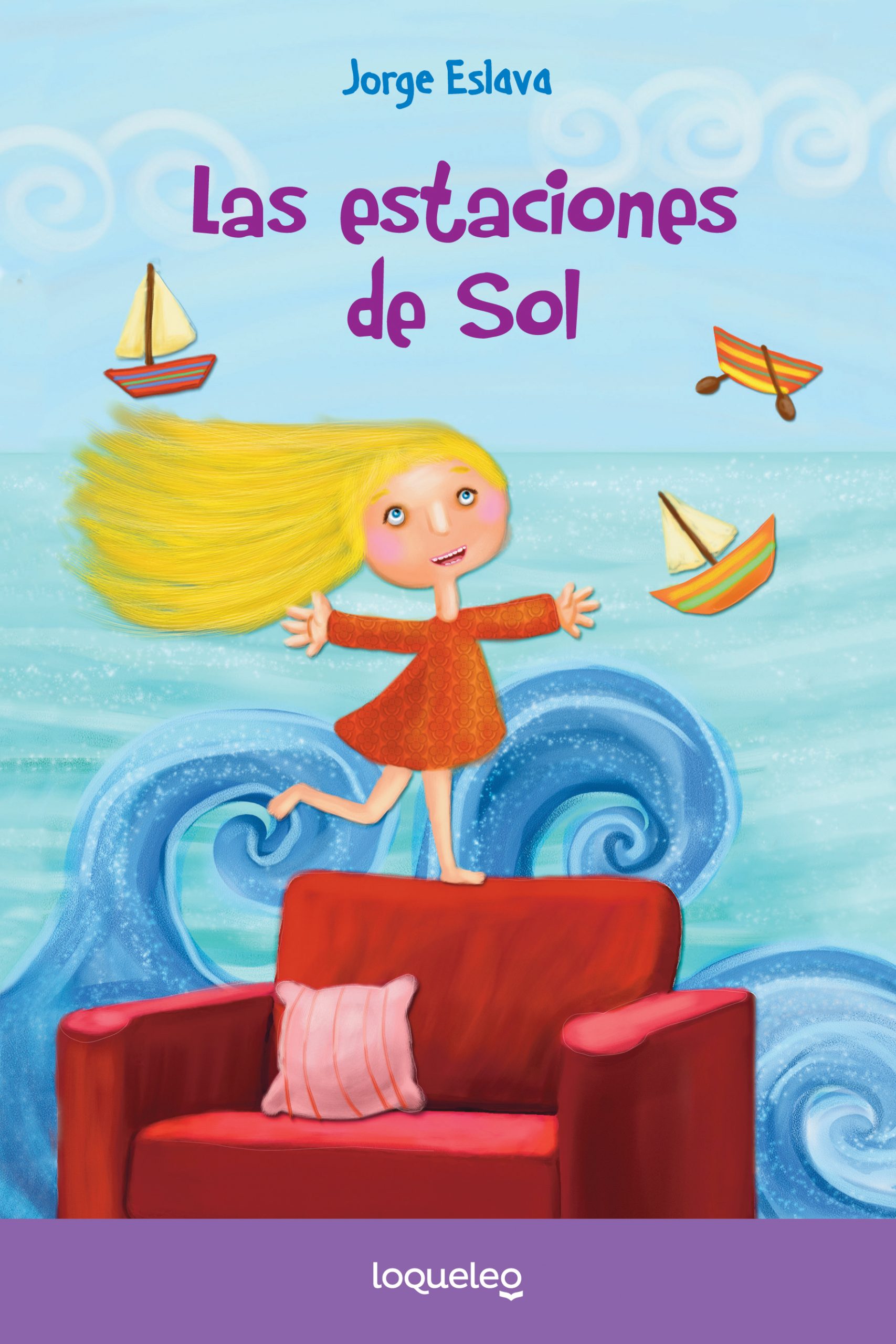 LAS ESTACIONES DE SOL- LOQUELEO