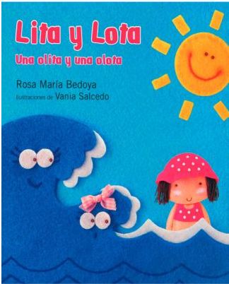 LITA Y LOTA, UNA OLITA Y UNA OLOTA - LOQUELEO