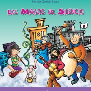 LOS MAGOS DEL SILENCIO - LOQUELEO