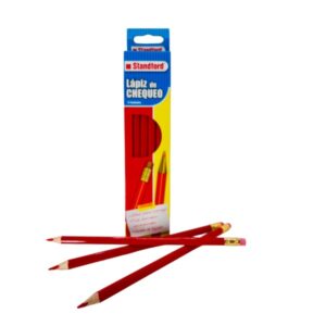 Lapiz Chequeo Standford x12