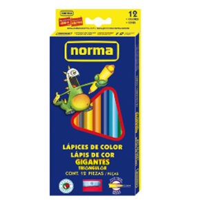 Color x 12 Gigante - Norma