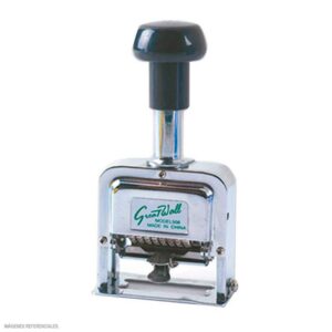 Numeradora de 6 digitos GreatWall