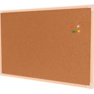 Pizarra de Corcho 40x60 Twins