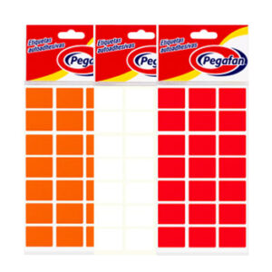 Etiquetas Precios Pegafan Chicos 500 etiquetas