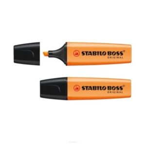 Resaltador Boss Naranja Neón (70/54) - Stabilo