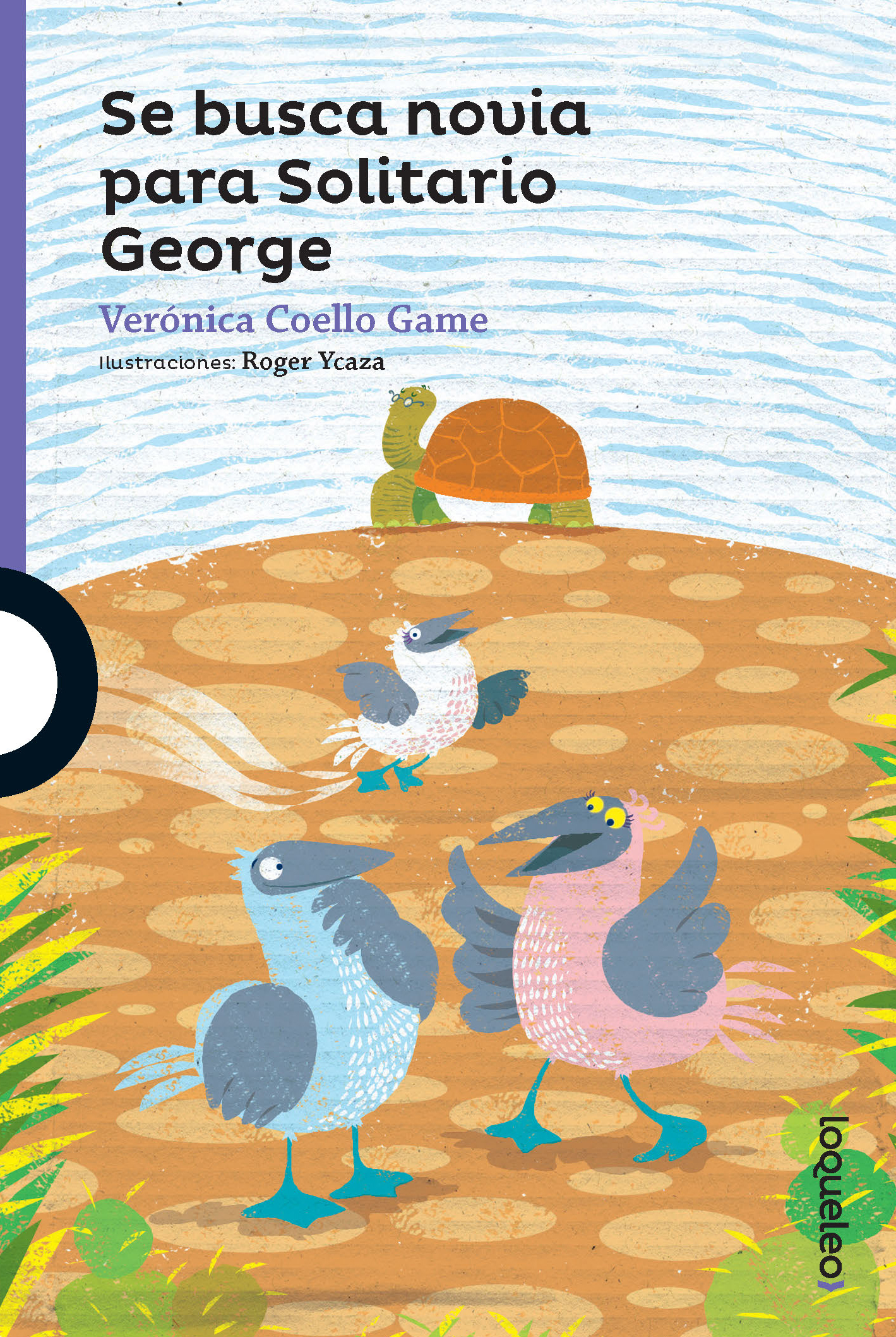 SE BUSCA NOVIA PARA SOLITARIO GEORGE - LOQUELEO