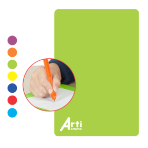 Tabla de punzado en goma eva A4 - Arti Creativo