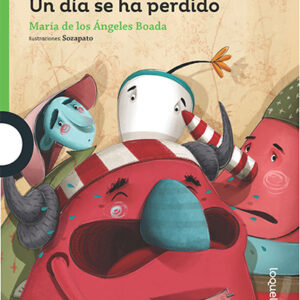 UN DIA SE HA PERDIDO - LOQUELEO