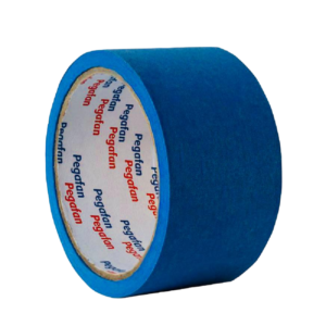 Cinta Masking Tape 48mm x18m (20yd) Azul