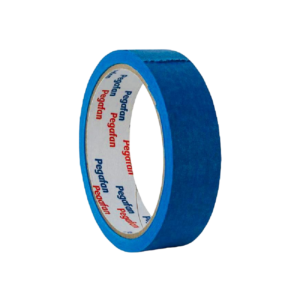 Cinta Masking Tape 24mm x18m (20yd) Azul