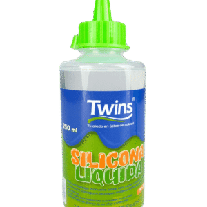 Silicona Líquida 250 ml Twins