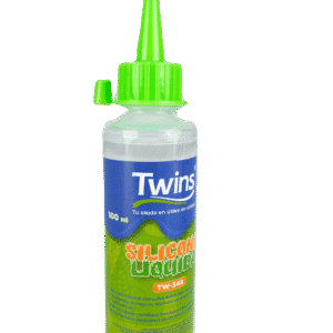 Silicona Líquida 100ml Twins