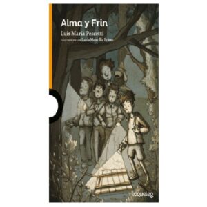ALMA Y FRIN - LOQUELEO