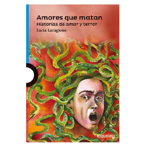 AMORES QUE MATAN - LOQUELEO