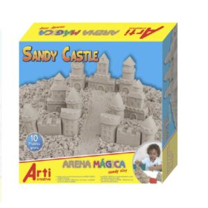 ARENA MAGICA SANDY CASTLE