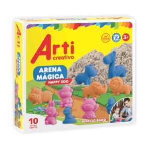 ARENA MAGICA HAPPY ZOO