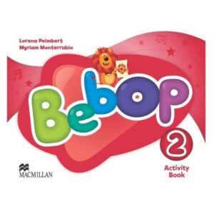 Bebop 2 Activity Book