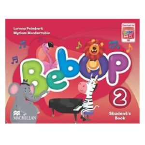 Bebop 2 Student's book