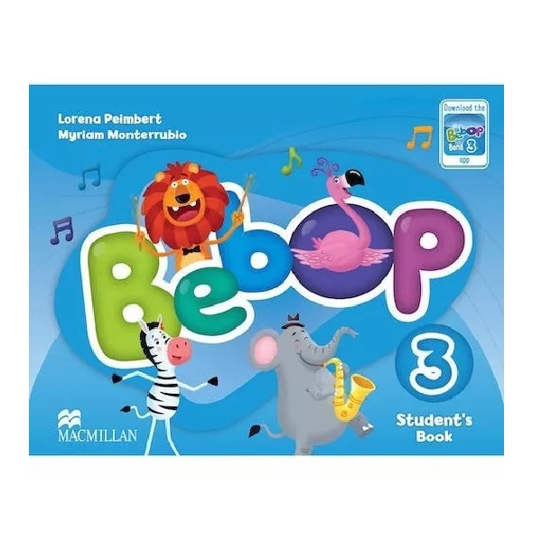 Bebop 3 Student's book