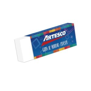 Borrador Blanco grande Artesco