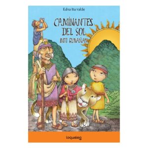 CAMINANTES DEL SOL - LOQUELEO