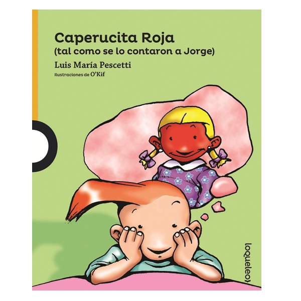 CAPERUCITA ROJA - LOQUELEO