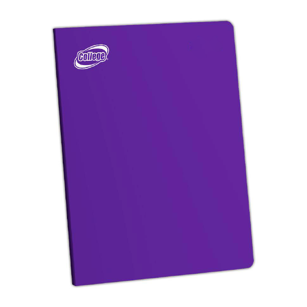 Cuaderno Escolar A4 College