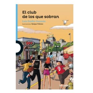 EL CÍRCULO DE LOS QUE SOBRAN - LOQUELEO