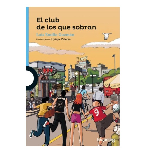 EL CÍRCULO DE LOS QUE SOBRAN - LOQUELEO