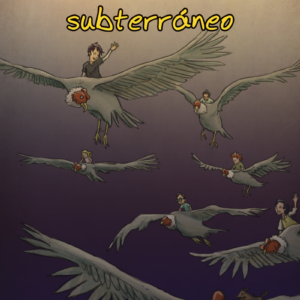 EL MUNDO SUBTERRANEO - LOQUELEO