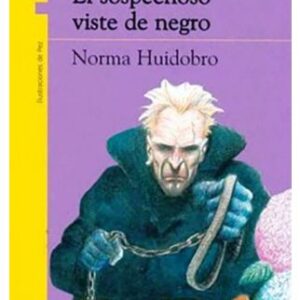 El Sospechoso Viste de Negro - Editorial Norma