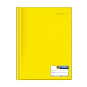 Folder doble tapa A4 Amarillo faster gusano Vinifan
