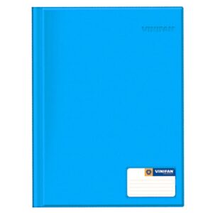 Folder doble tapa A4 Turqueza faster gusano Vinifán