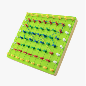 Geoplano de Madera - EDUKT