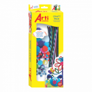 CRAFT PACK MATERIALES PARA MANUALIDADES