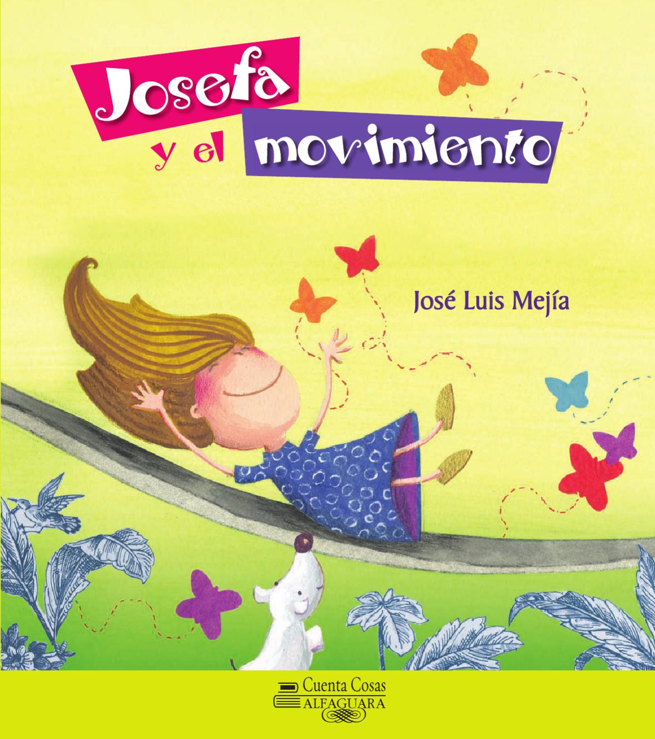 JOSEFA Y EL MOVIMIENTO - LOQUELEO