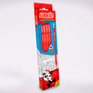 Lapiz Chequeo Davidx12