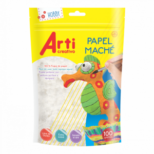PAPEL MACHE x 100 GR
