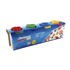 Masita moldeable x4 (5 oz.)