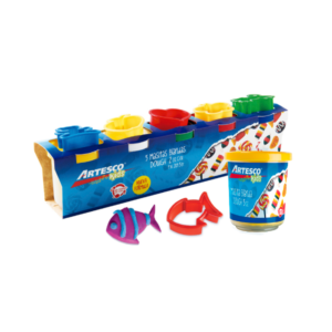 Masita Blanda x 5 (2onz.) Artesco Dough